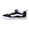 Кроссовки унисекс Knu-Skool Black White True-White VN0009QC6BT