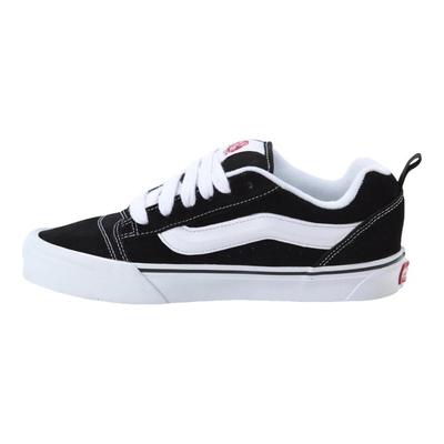 Кроссовки унисекс Knu-Skool Black White True-White VN0009QC6BT