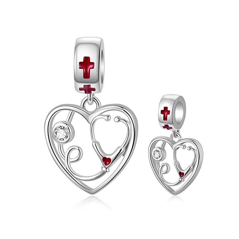 Copper Plated Black Motorcycle Pendant Dangle Charm Bead Fit Original Bracelet For Women Diy Fashion Jewelry Making