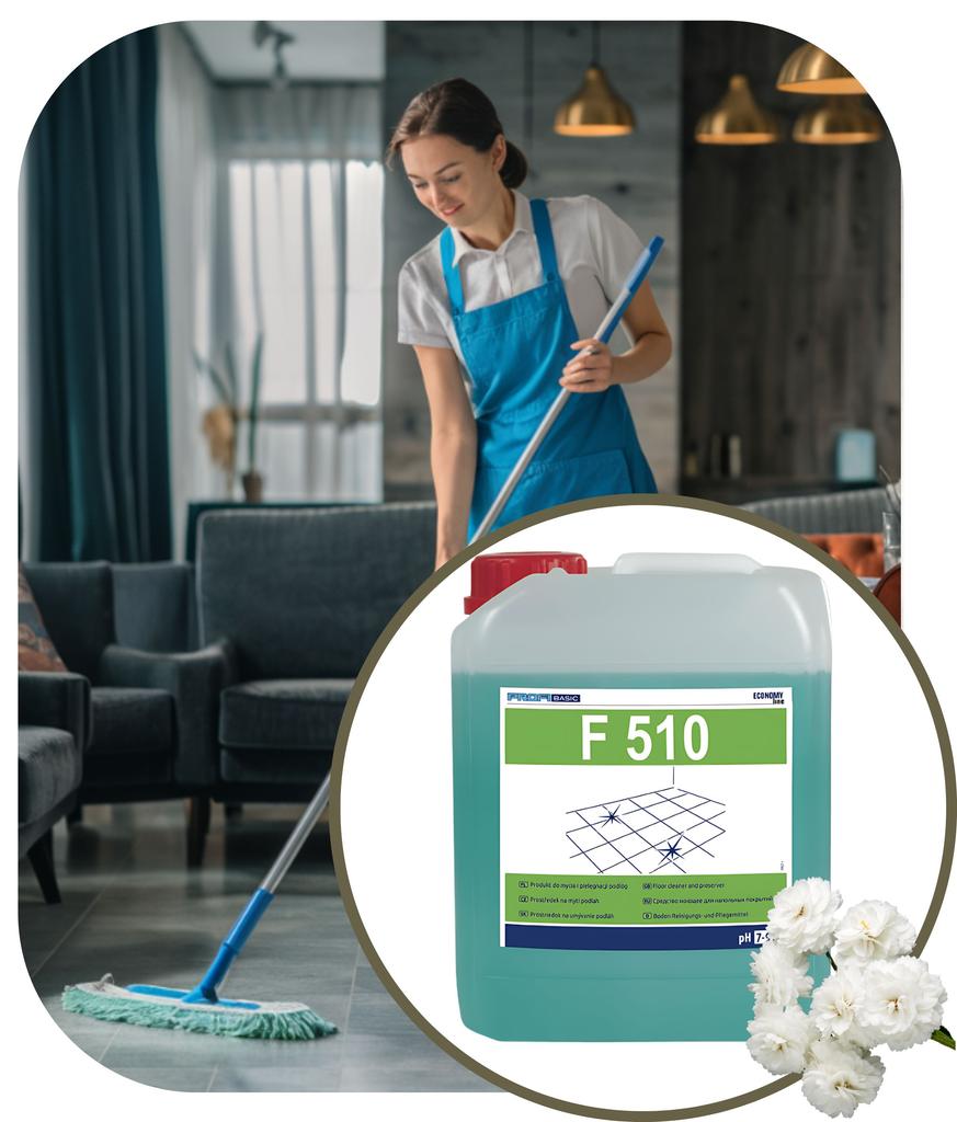 Daily Clean 1L PVC Tile and Terracotta Cleaning Liquid