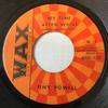 7-дюймовая пластинка TINY POWELL - My Time After While / Take Me With  W14 WAX 1964 US Соул/Фанк Б/У
