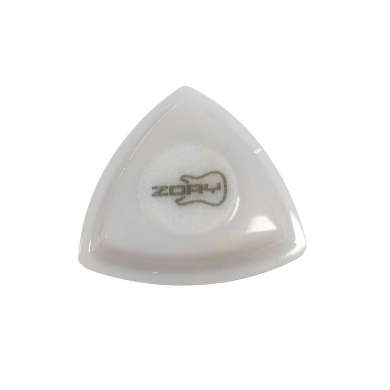 Медиаторы для гитары Сенсорные светоизлучающие медиаторы из смолы различной толщины