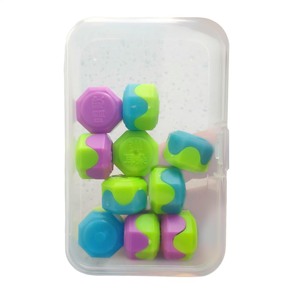 6/12/10 шт. Гонги Корейская игра Камни Корея Традиционная игра Игра Координация рук и глаз Игрушка Интерактивная игра с бросанием и ловлей камней