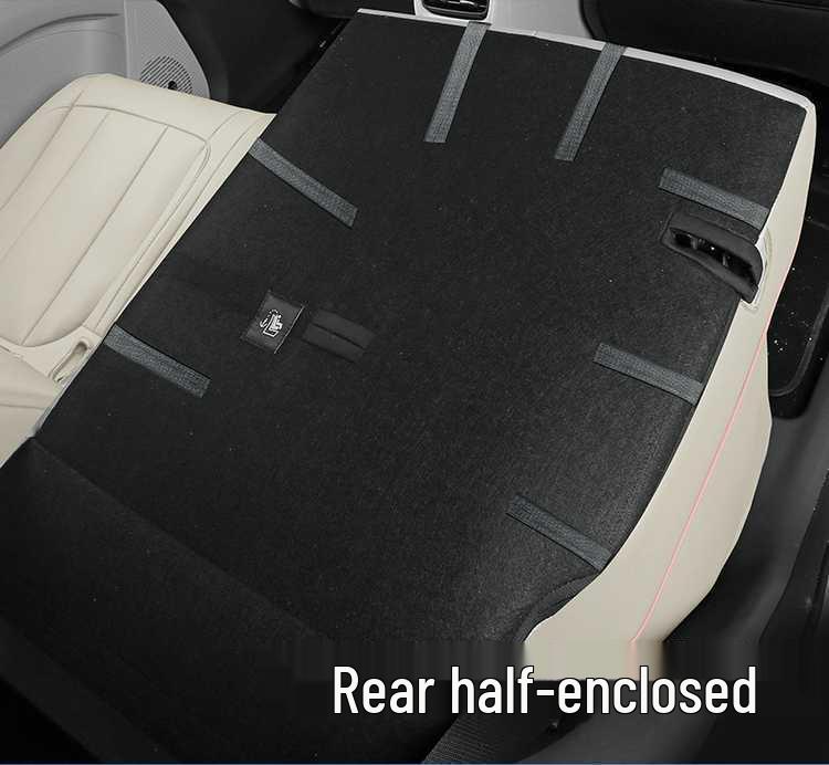 2026 Geely Xingyuan Four Seasons Full Coverage Leather Seat Covers