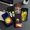 Tennis Ball Fan Silicone Cover for Motorola Moto Edge 70 60 Fusion NEO Pro G Stylus G56 G96 G04 G05 20 Coque Phone Case