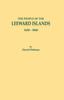 Книга People of the Leeward Islands, 1620-1860