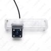 Mitsubishi Grandis/Pajero Sport/Jingyi HD Night Vision Rearview Camera