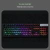 Проводная механическая игровая клавиатура DAREU LK98 с RGB-подсветкой