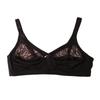 Женский/женский кружевной бюстгальтер без косточек Marlon с твердым контролем