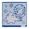 Pokemon Center POKEMON TRAINERS Grusha & Cetitan Guest Towel