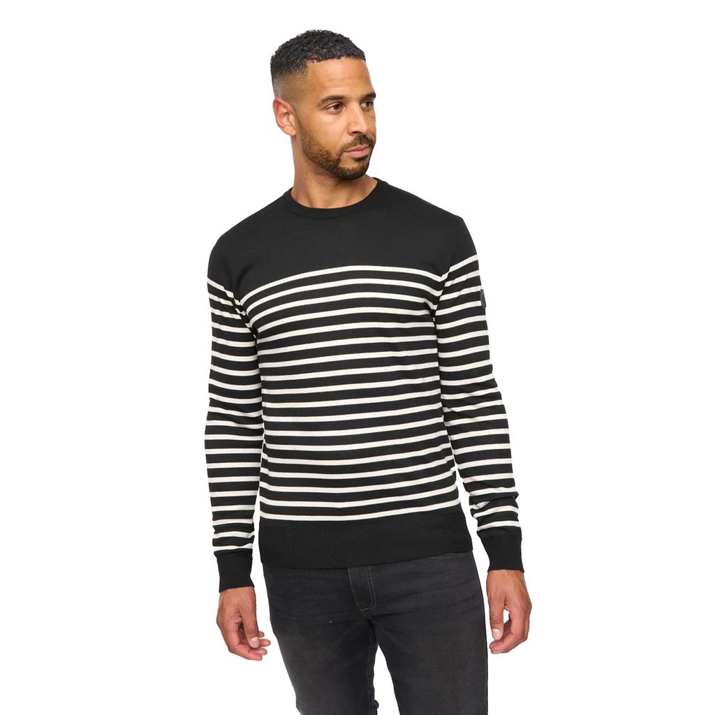 Bewley & Ritch Mens Howland Crew Neck Jumper