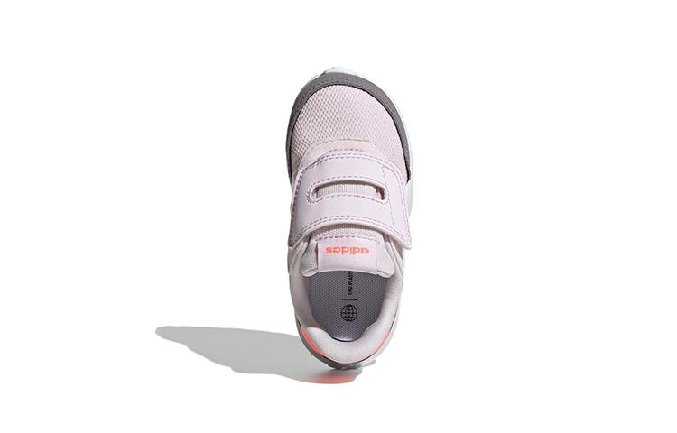 Adidas Neo Run 70S Versatile Abrasion Resistant Low top Toddler Shoes Infant And Toddler GW0324