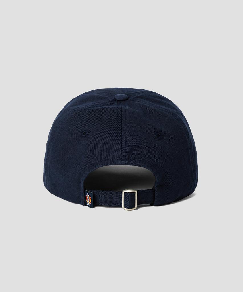 DICKIES Small Logo Basic Ball Cap Navy