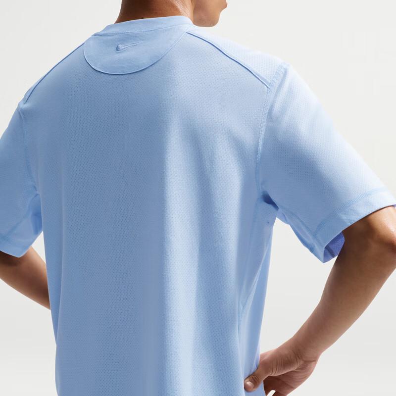 Nike Мужская футболка с коротким рукавом для тренировок