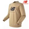 New Balance Футболка с длинным рукавом Half Club Nbncb21053 Be Big Logo Standard Fi