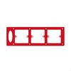 86 Type Wire Box Template Electrical Outlet Installation Aid for Electrician Work Hole Opening User