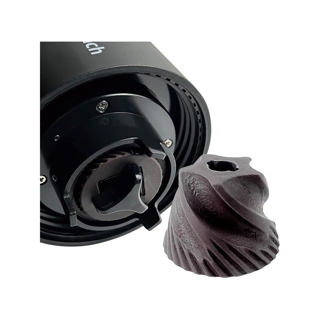 Oceanrich Электрическая кофемолка G2C Пуровер X7 Комплектное издание Тип C Перезаряжаемая Беспроводная Тип Кофемолка Кофеварка Компактная Для использования на открытом воздухе Oceanrich