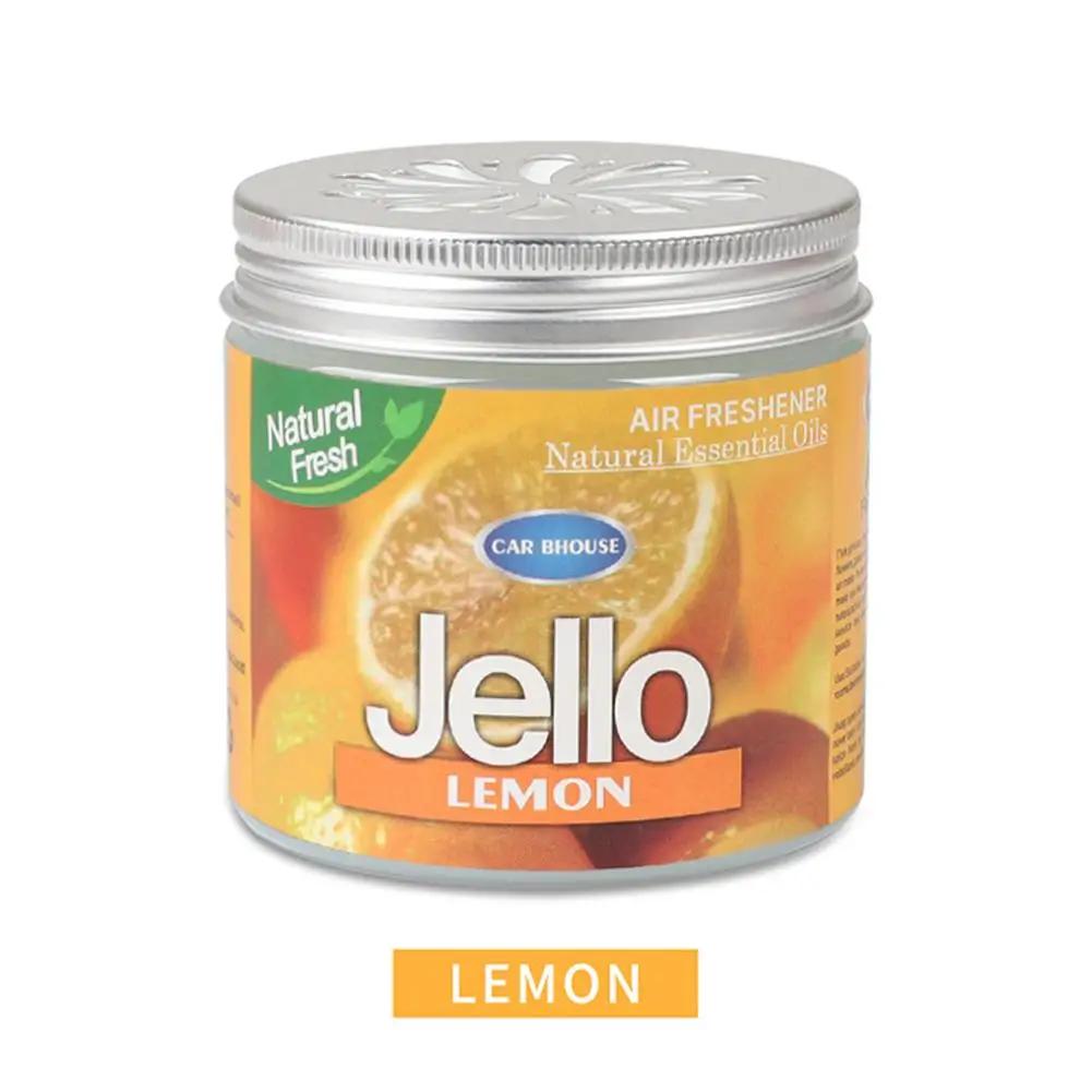 Автомобильный парфюм JELLO Car Solid Aromatherapy Трансграничные ароматы Украшения Домашний парфюм Различные Автомобильный Креативный Ароматерапия D4U3