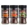 Кофе со вкусом верблюжьего молока 50г (Ваниль / Апельсин / Карамель)