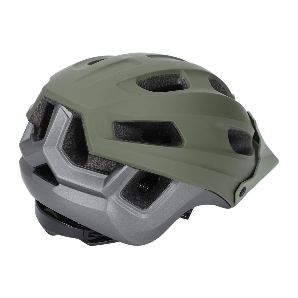 Велосипедный шлем регулируемый 58?Универсальный аэродинамический шлем для горного велосипеда для взрослых, 60 см, для мужчин