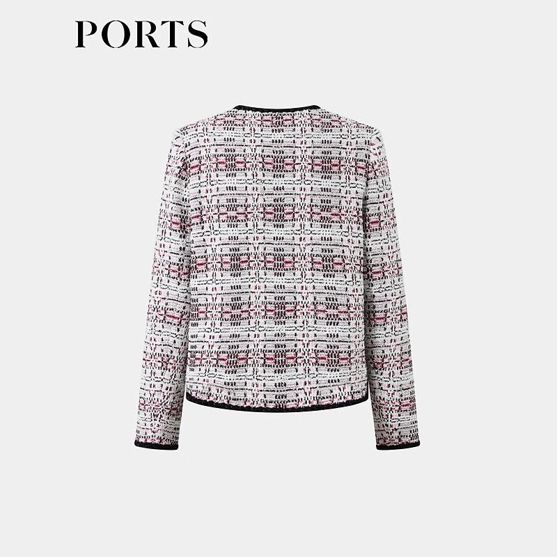 Ports Женский вязаный кардиган с длинным рукавом