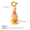 Childlike Rab Cloth Series Drip Oil Color Pendant Sweet Versatile DIY Bracelet Necklace Accessories