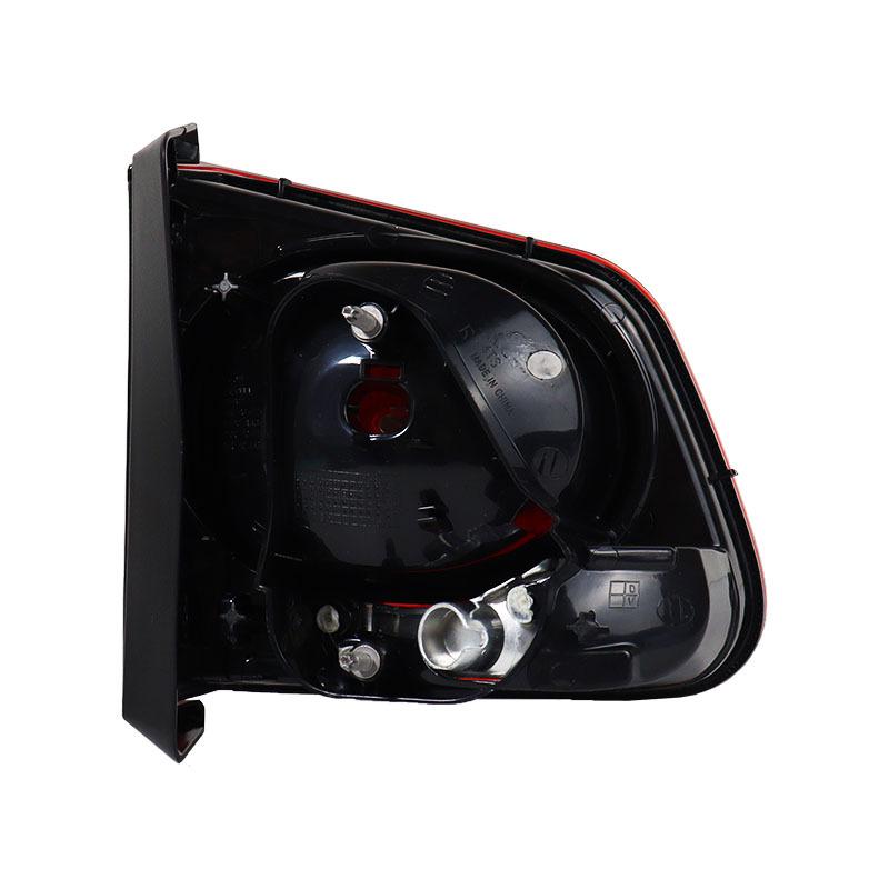 Автомобильный задний фонарь для Volkswagen Tiguan 2010 2011 2012 Задний стоп-сигнал Стоп-сигнал Задний фонарь Корпус без лампы Автозапчасти