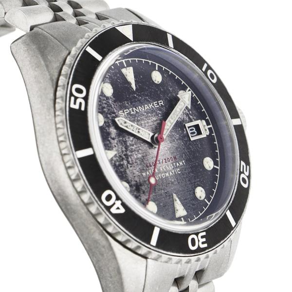 Spinnaker WRECK Series Unisex Automatic Wrist Watch SP-5089-02 SP-5089-01 SP-5089-11 SP-5089-22 Gift Casual Business Sports Student