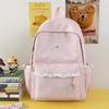 Школьная сумка корейский ins Нежное кружево Милая девушка Туристический рюкзак Свежий рюкзак для начальной школы Женский рюкзак в студенческом стиле