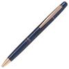 PILOT Ballpoint Pen Frixion Point Knock Biz Marble Blue LFPK3SS4MAL 0.4mm