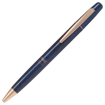 Pilot Шариковая ручка Frixion Point Knock Biz, 0,4 мм, Мраморно-синий (LFPK3SS4MAL)