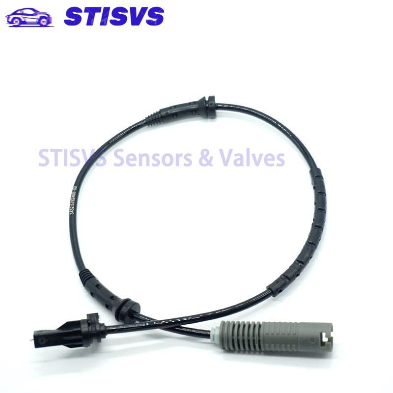 4 Pcs Front/rear Left/right ABS Speed Sensor 34526762465 34526762466 for BMW E81 E82 E87 E88 E90 E91 E92 E93 120i 320i 330i New