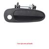 Подходит для Toyota Corolla Наружная ручка двери 69220-12170/69210-12170