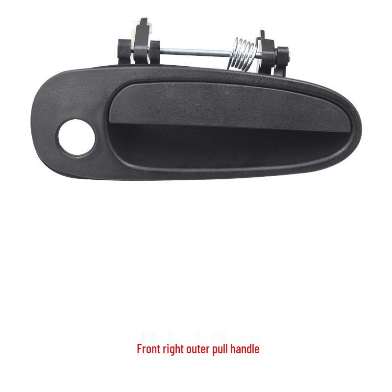 Подходит для Toyota Corolla Наружная ручка двери 69220-12170/69210-12170