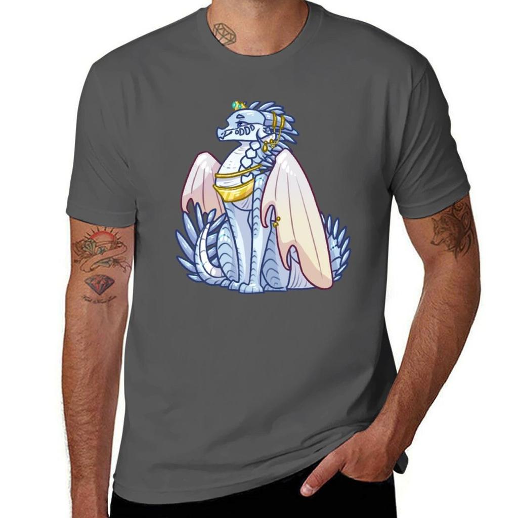 Snowfall TShirt Plus Size Everyday Tee Shirt