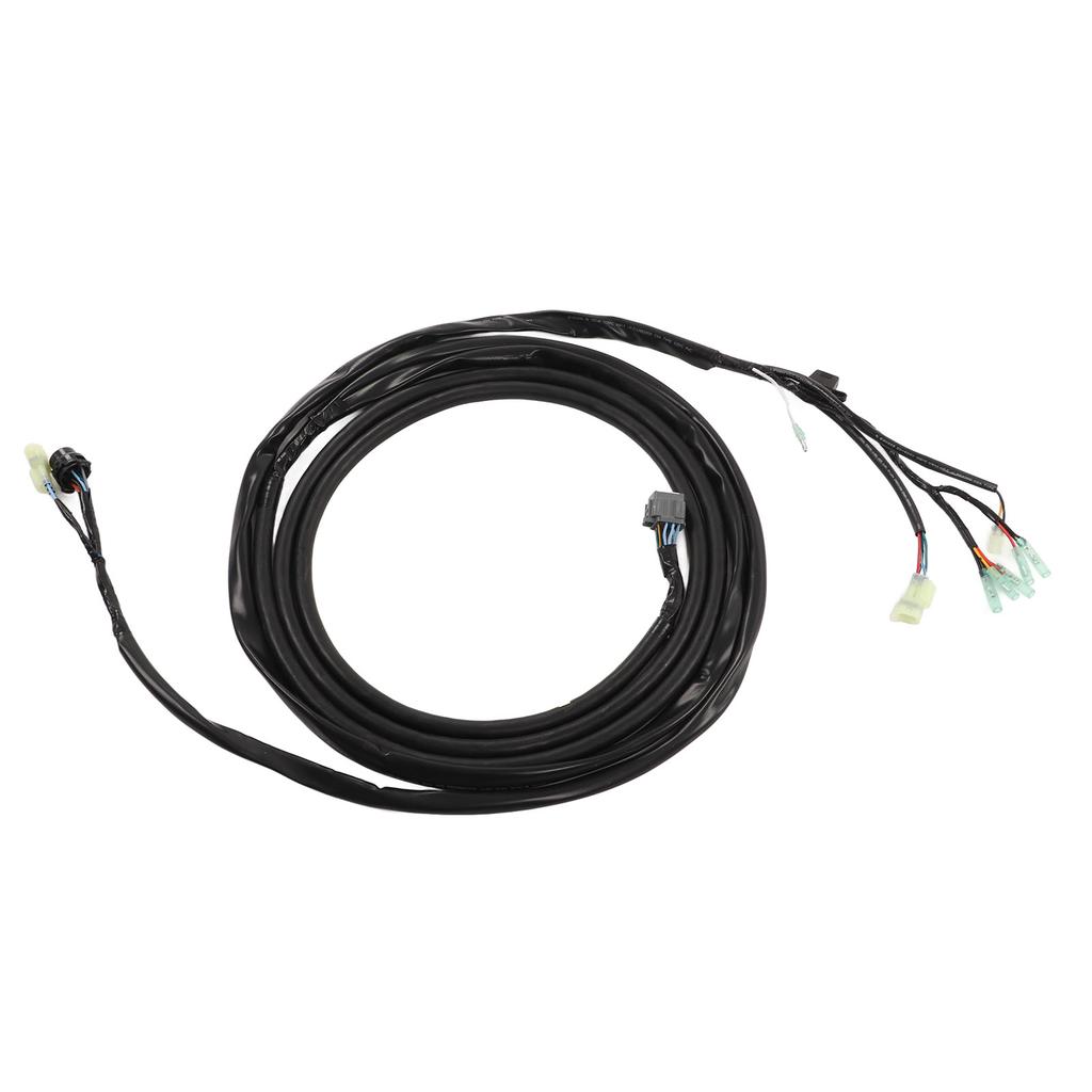 16ft Main Wiring Harness Cable Outboard Control Box Adapter 36620 93J03 Replacement for Suzuki DF40‑DF250