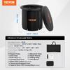 Ice Bath Tub for Athlete Cold Water Therapy Plunge Tub Inflatable Bathtub