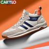 CARTELO Мужские дышащие повседневные кроссовки в стиле 'dad sneakers'