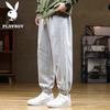 Playboy Men's Casual Outdoor Joggers
