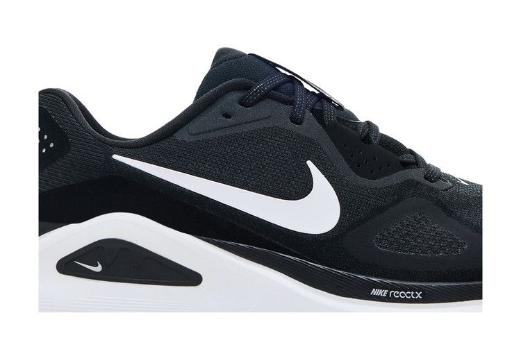 Nike Структура 26 Черный Белый