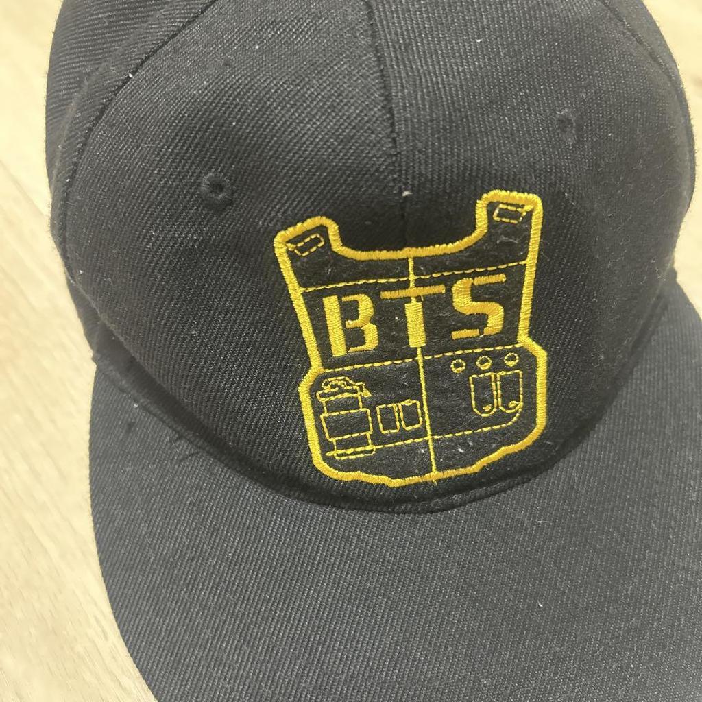 [USED] Limited-time Offer! BTS Bangtan Boys Cap