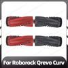 Compatible for Roborock Qrevo Curv Replacement Main Side Brush HEPA Filter Mop Pads Dust Bag Spare Parts Accessories