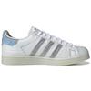Adidas Кроссовки унисекс Superstar Futureshell White Ярко-Синие Cloud-White Core-Black FX5551