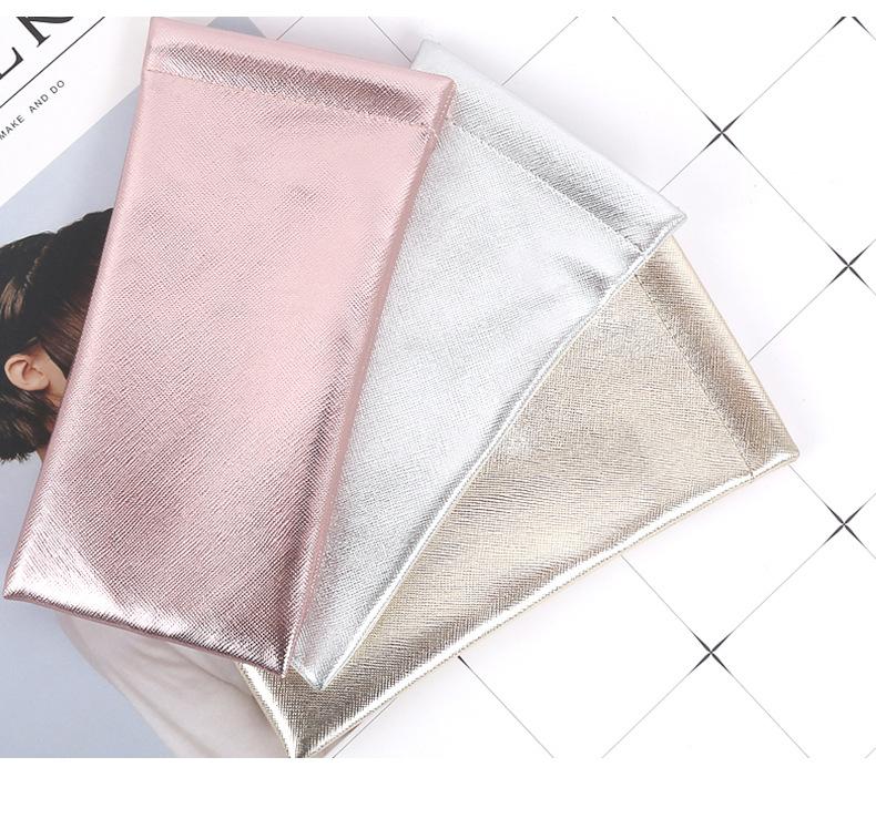 Мягкий Чехол-мешочек для очков для чтения Водонепроницаемый Однотонный Мешочек для солнцезащитных очков Простые Сумки для хранения очков Аксессуары для очков