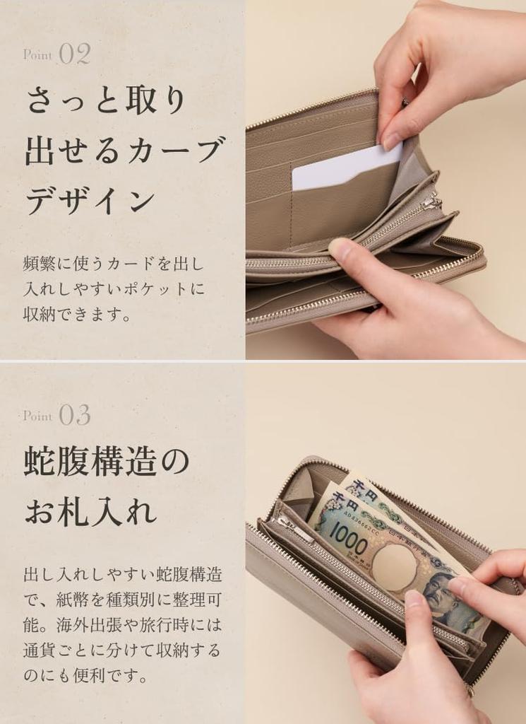 Кошелек-портмоне на круговой молнии Business Leather Factory, водоотталкивающая оригинальная натуральная коровья кожа, унисекс, большая вместимость, 13 карманов, разделитель,