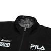 Новый трикотаж для велоспорта FILA CYCLING Мужской Насыщенный черный A11U528501F-BK