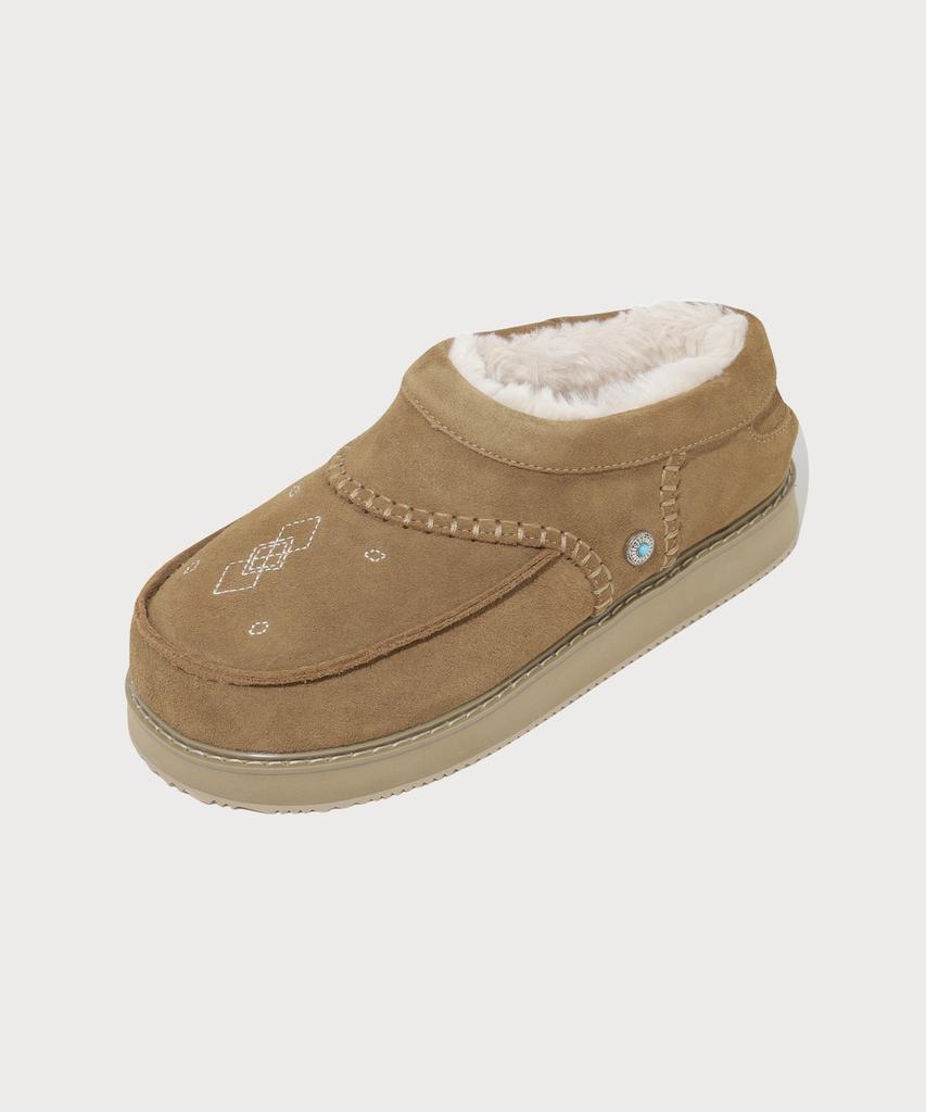 Covernat Nuka Winter Shoes Chestnut