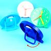 Clock Toys Hand-eye Coordination Concentration Teaching Aids Three-needle Early Preschool Teaching