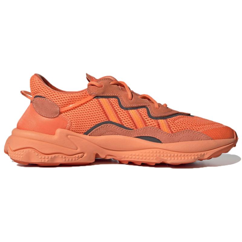 Adidas Ozweego 'Bold Orange' Sneakers EE6465
