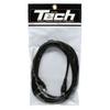 Kiktani TECH MIDI Cord 5m Black TM-500